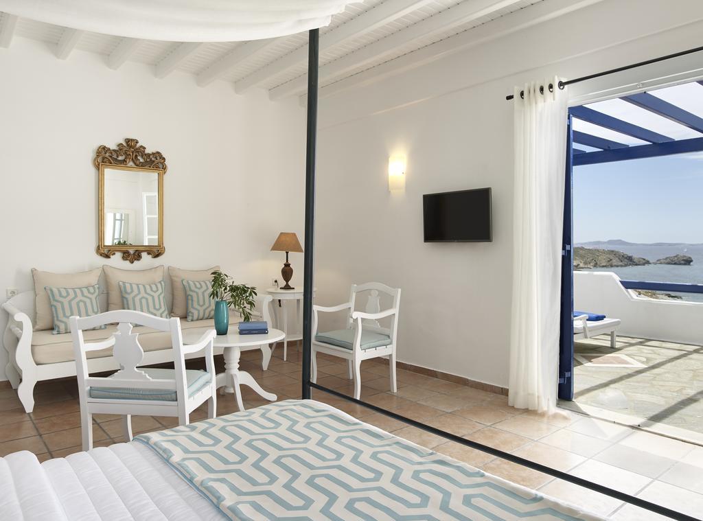 San Marco Hotel And Villas Houlakia  Exterior photo